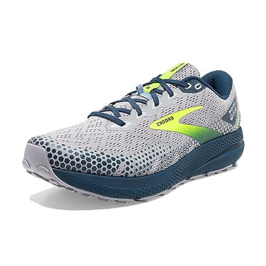 Brooks Men's Divide 3 Sneaker, Peacoat Atomic Blue Rooibo, EU on sale